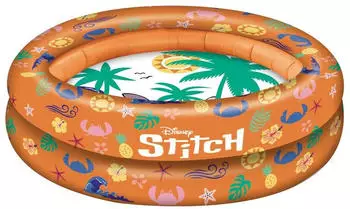 Mondo Mondo STITCH 2-Ring-Pool Durchmesser 100 cm