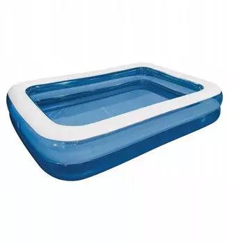 Jilong Aufblasbarer Rechteckiger Pool
