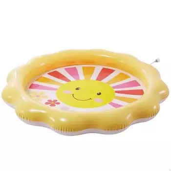 Intex Sunny Rays Spray Pool 104 x 13cm