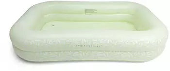 Swim Essentials Piscina Gonfiabile Verde Floreale