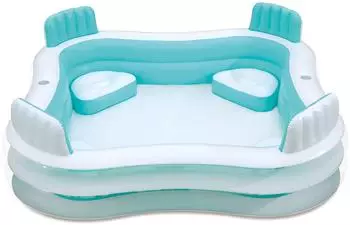 Summer Waves Summer Waves Pool Familie Premier 2-Ringe