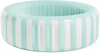 Intex Kids inflatable pool, stripes model, &oslash;168 x 53 cm