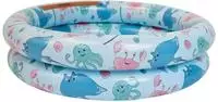 Evolution - Baby Pool Planschbecken Meerestiere &Oslash; 60 Cm 15 Liter 2 Luftkammern