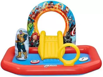 Bestway Marvel's Wasserspielcenter Avengers (98800)