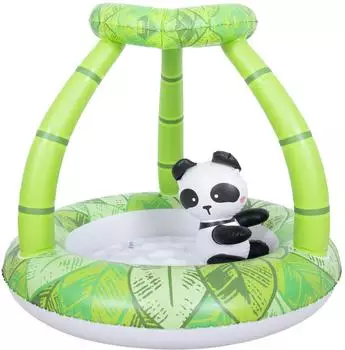 Jilong Panda-Babybecken