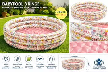 Intex Sweet Blossom