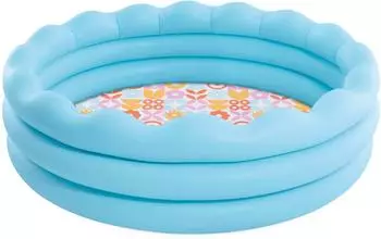 Intex Wavy Edge Kinderpool aufblasbar 168x46cm 575l (56191NP)