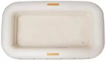 Swim Essentials Rechteckiger Swimming Pool 211cm grüner Dschungel (2025SE111)