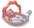 Swim Essentials Mermazing Adventure Spielbecken mit Rutsche, 210cm (2025SE115)
