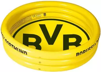 Happy People BVB 3-Ring-Pool, 100x23cm (16110)