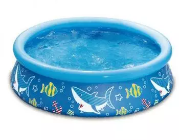 Mountfield Swing Kids Small Planschbecken blau 152x38cm (3EXB0161)