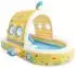 Intex Playcenter Submarine 230x196x132cm mit Rutsche und Sprenkler (56141NP)