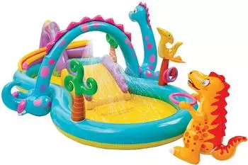 Intex Pools Intex Playcenter Dinoland 333 x 229 cm