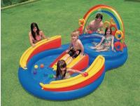 Intex Regenbogen Spielzentrum