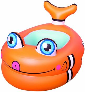 Bestway Baby-Pool mit Tierkopf 89 x 61 x 58 cm