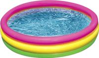Intex Rainbow Planschbecken - gro&szlig;