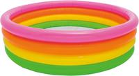 Intex Planschbecken - 4 Ringe