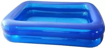 Happy People Family Bubble Town Pool 150 x 200 x 50 cm (77785)