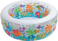 Intex 58480, Intex Planschbecken Little Otter Pool 152 x 56 cm