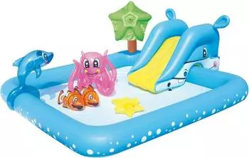 Bestway Fantastic Aquarium 239 X 206 X 86 cm
