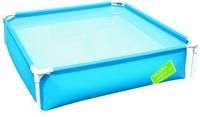 Bestway 7020026030, Bestway Steel Frame Pool 122x122x30.5 cm