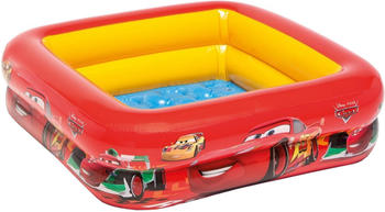 Intex Pools Intex Cars Play Box Pool 85 x 85 x 23 cm
