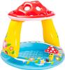Intex Baby-Pool Mushroom mit Verdeck