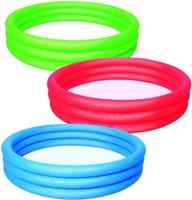 BESTWAY 51024, BESTWAY 51024 Planschbecken Classic &Oslash; 102 x 25 cm, rund, sortiert