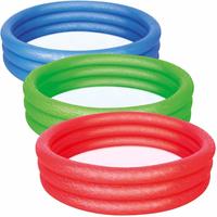 BESTWAY 51025PB, BESTWAY 51025PB Planschbecken Classic, &Oslash; 122 cm, sortiert