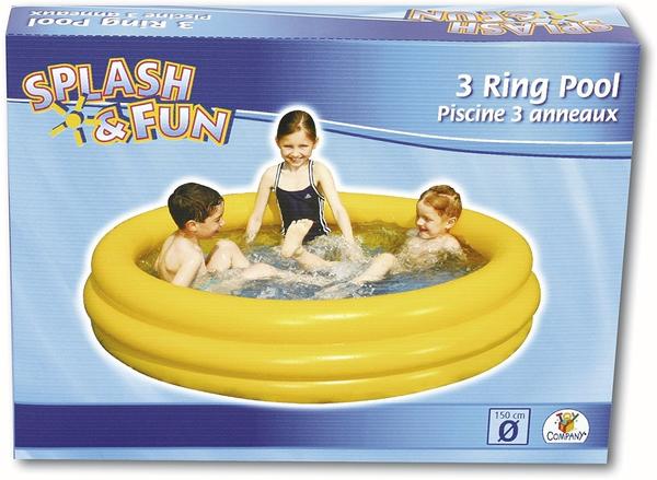 The Toy Company Splash & Fun Pool 150 x 35 cm