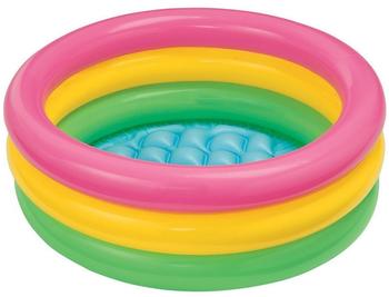 Intex Baby Pool Sunset Glow 61 x 22 cm