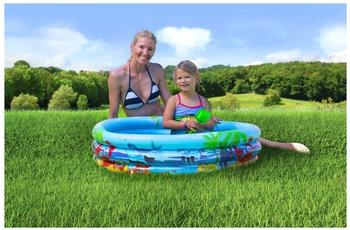 Vedes Splash & Fun Planschbecken Beach Fun Ø140cm