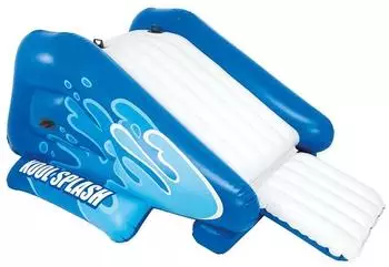 Intex Pools Intex Aufblasbare Wasserrutsche (58849)