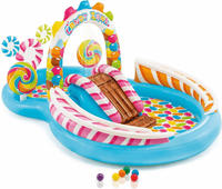 INTEX 57149NP, Intex 57149NP Planschbecken - Candy Zone 295x191x130cm