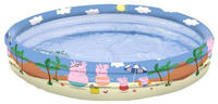 Happy People 3-Ring-Pool Peppa Pig 150 cm