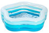 Intex Summer Colors Pool, (Blau-Weiß) [Kinderspielzeug]