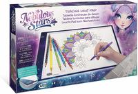 Nebulous NS11351, Nebulous Deluxe Tracing Light Pad Mehrfarbig