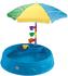 Step2 Babypool Play & Shade mit Sonnenschirm