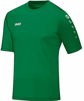 JAKO Team Trikot kurzarm Kinder (4233K-06) gr&uuml;n