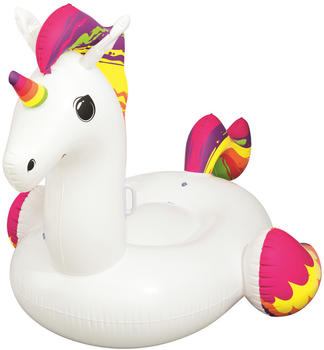 Bestway Schwimmtier Einhorn 224 x 164 cm