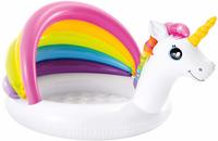 INTEX Einhorn Babypool 127x102x69 cm