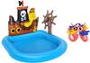 Bestway Ships Ahoi Playcenter 140 x 130 x 104 cm