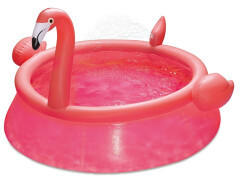 Summer Waves Kinderpool Flamingo 183 x 51 cm