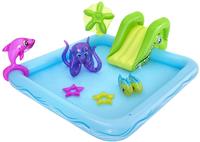 Bestway Fantastisches Aquarium Spielzentrum 239x206x86 cm
