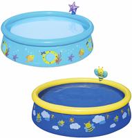 Bestway 57326, Bestway My First Fast Set Spray Pool (57326)