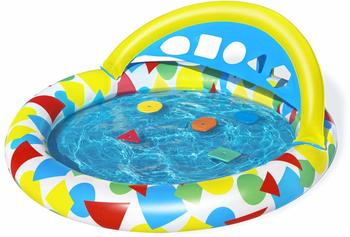 Bestway Spielend lernen 120 x 117 x 46 cm