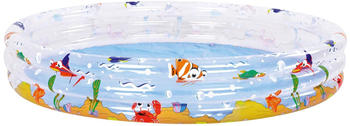 Best Sporting Kinder Planschbecken Ocean Fun 170 x 53 cm