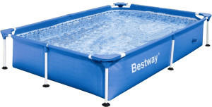 Bestway Steel Pro Frame Pool 221 x 150 x 43 cm (56401_22)