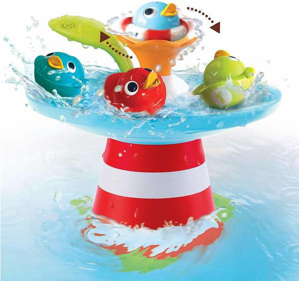 Yookidoo Magisches Entenrennen Badespielzeug