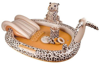 Intex Kinderbecken 210 cm Abenteuer Leopard